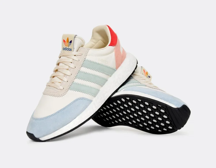 adidas Celebrates Equality With The Latest "Pride" Pack  CNK Daily  (ChicksNKicks)