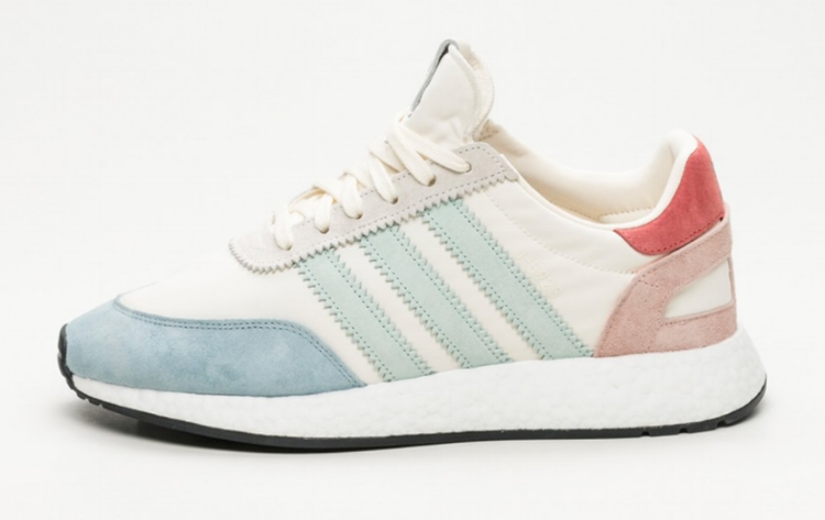 adidas gazelle silver green womens Shop White Mens adidas NMD R1 Lace Up Sneakers – Shoebacca main image 1
