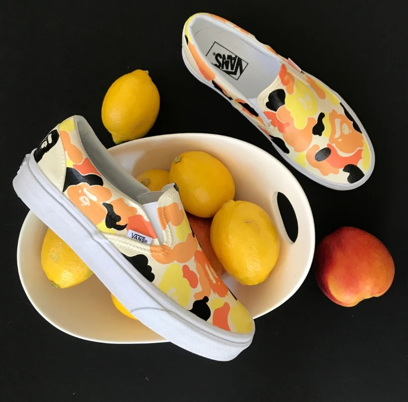 SneakHER Style: Classics or Custom Kicks?