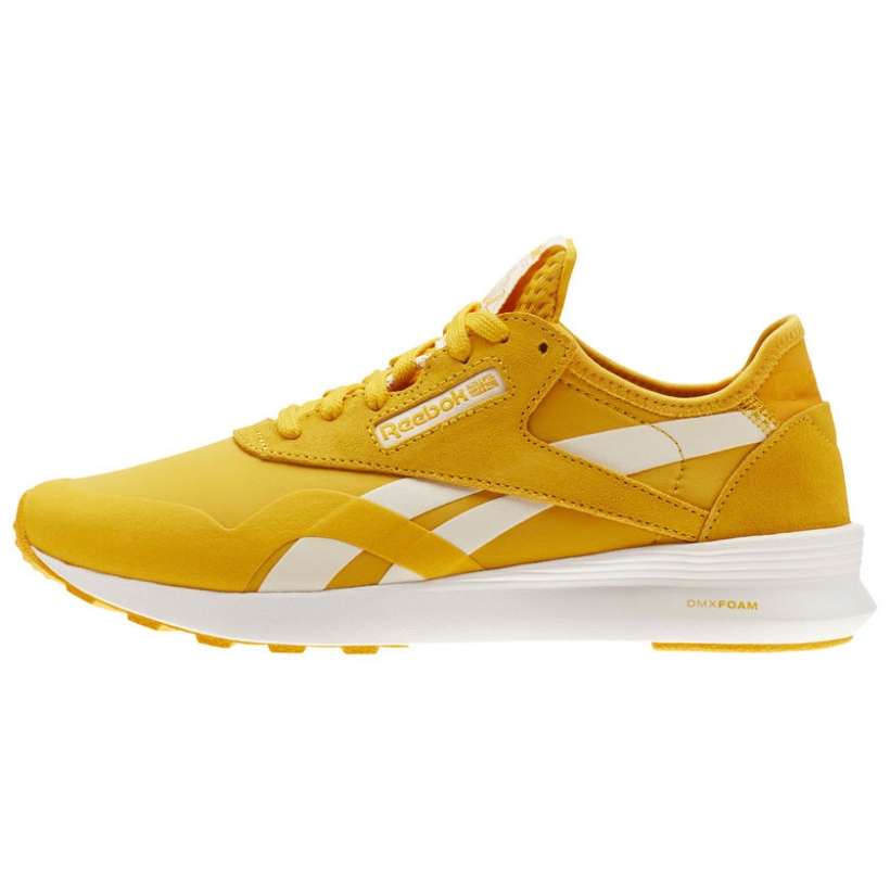 reebok classic nylon sp yellow