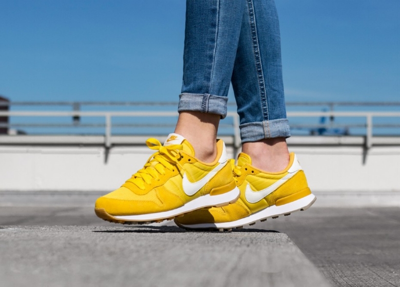 Take A Second Look At This Nike Wmns Internationalist Cnk Daily Chicksnkicks