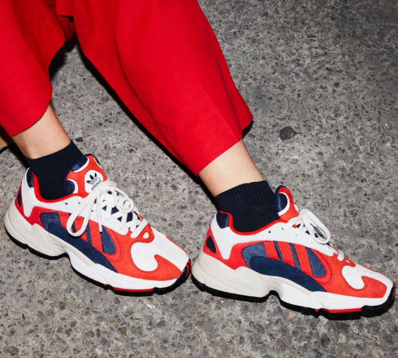 let forhindre cabriolet Buy Adidas Yung 1 Red Multi | UP TO 56% OFF