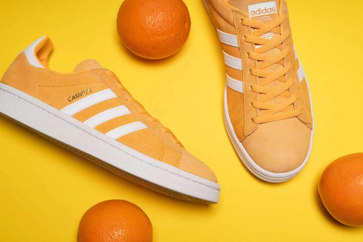 This adidas WMNS Campus is Summer Ready
