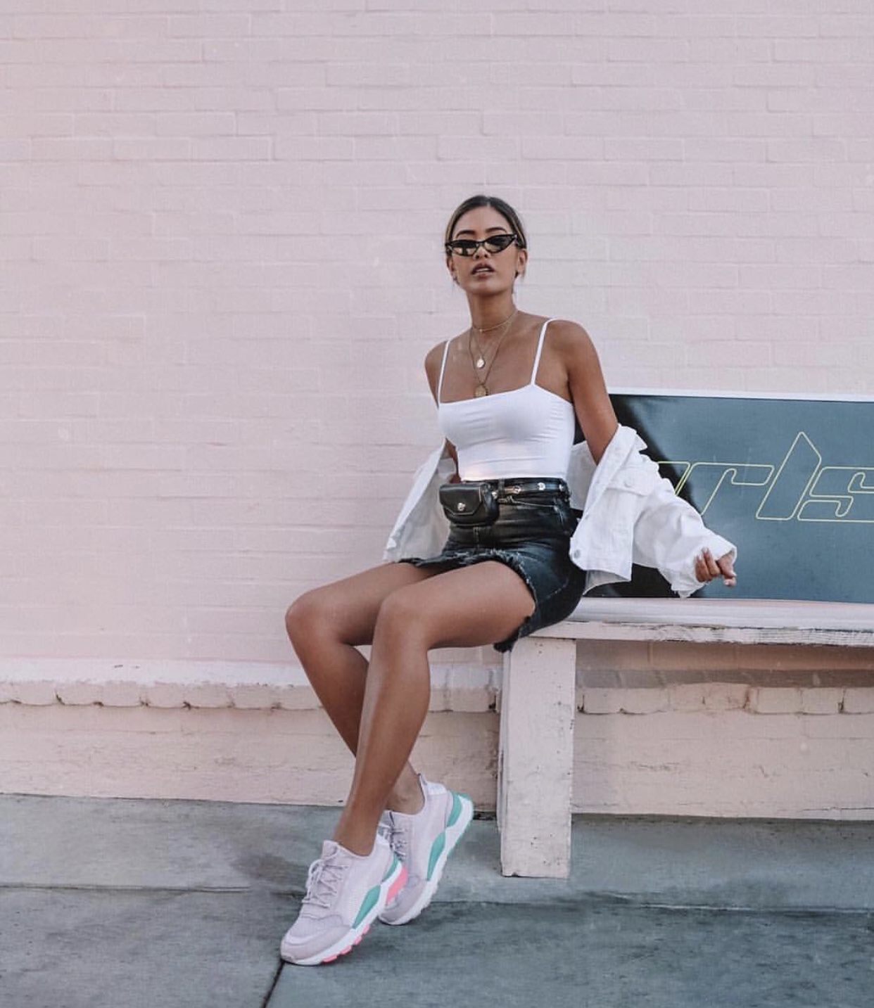 puma rs woman