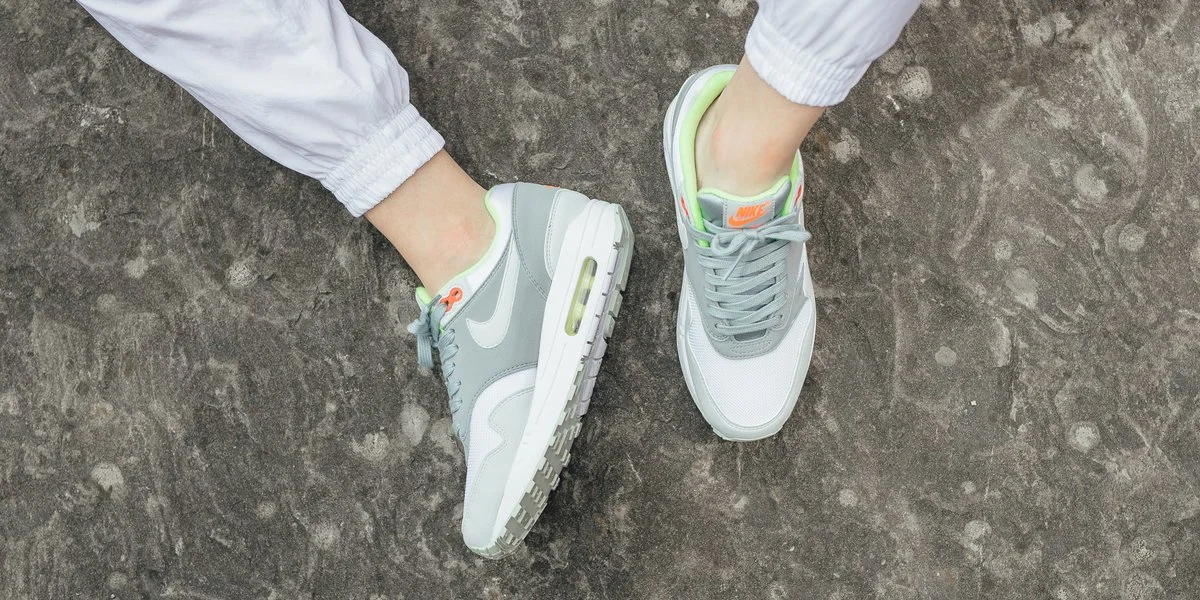 Nike’s Latest Air Max 1 is Bold In All The Right Places