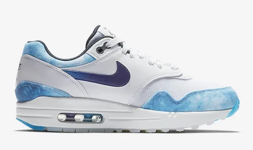 The Nike Air Max 1 N7 is Back With a New Splash Of Color CNK Daily ChicksNKicks