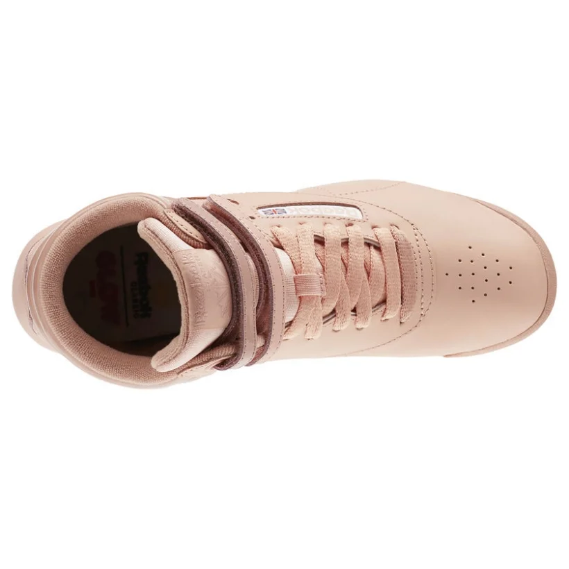 reebok freestyle glow 