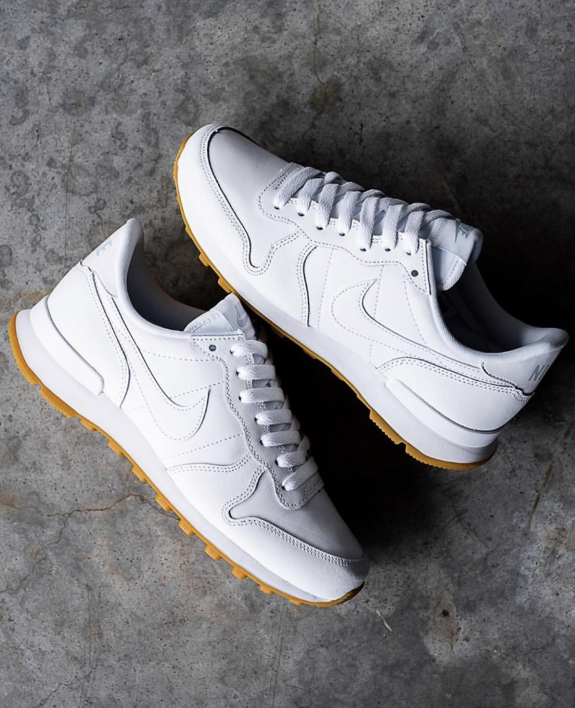 So Fresh And Clean With The Nike WMNS Internationalist — (ChicksNKicks)