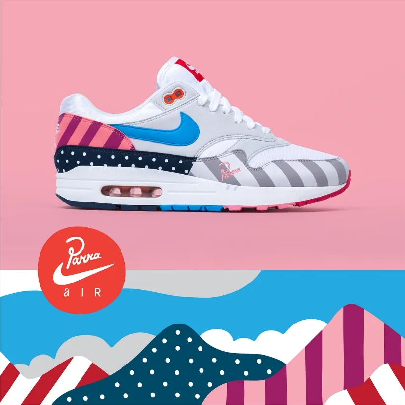 Parra air clearance