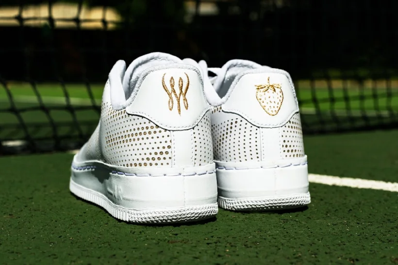 nike air force serena williams