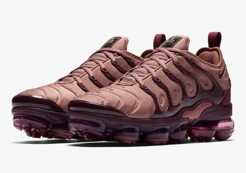 Nike air vapormax plus mauve hot sale