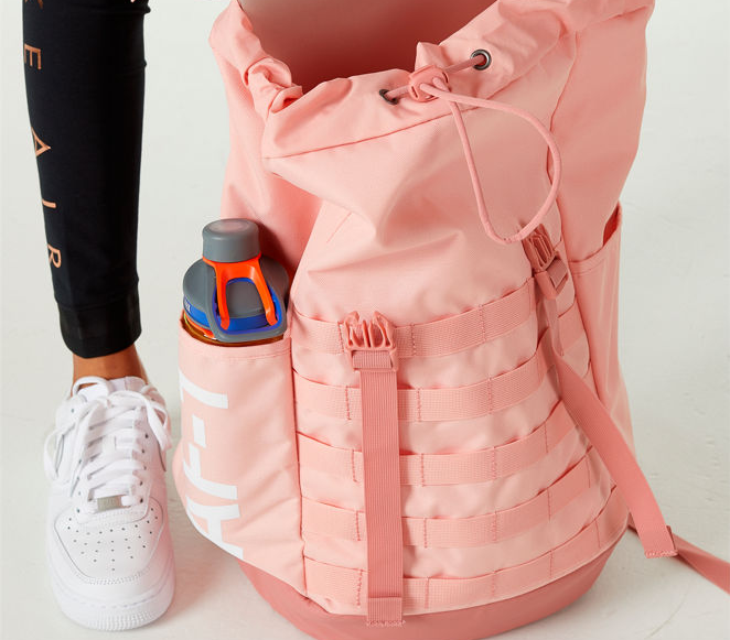 air force 1 shoe backpack