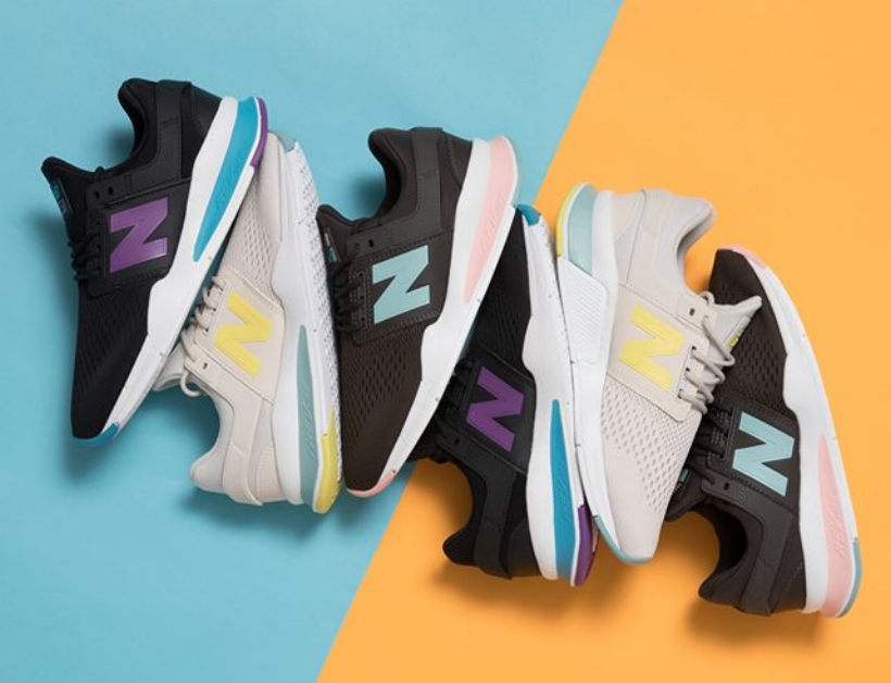 New Balance Debuts in New “Tritium” Pack — CNK Daily (ChicksNKicks)
