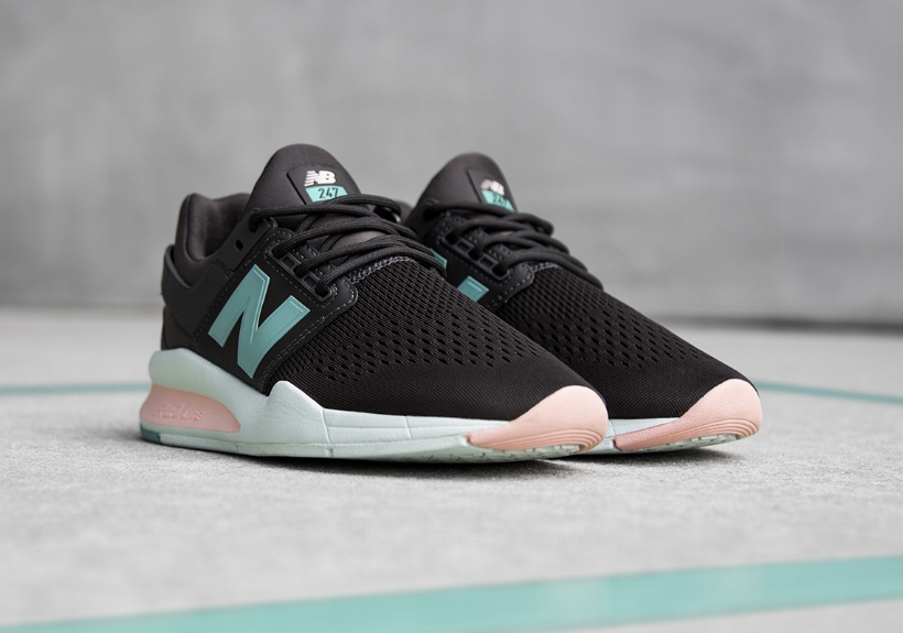 New Balance Debuts in New “Tritium” Pack — CNK Daily (ChicksNKicks)