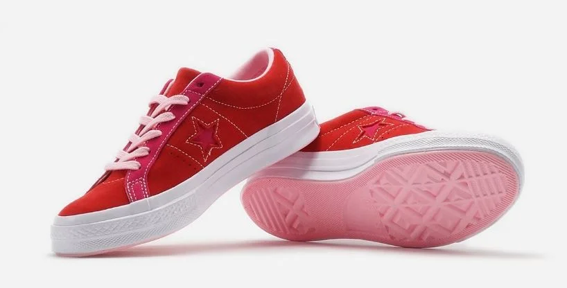 Converse One Star’s Latest Pack is Bold and Budget-Friendly