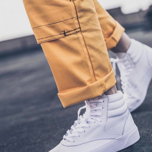 Reebok F/W 18 Collection Welcomes The Freestyle Nova CNK Daily (ChicksNKicks)