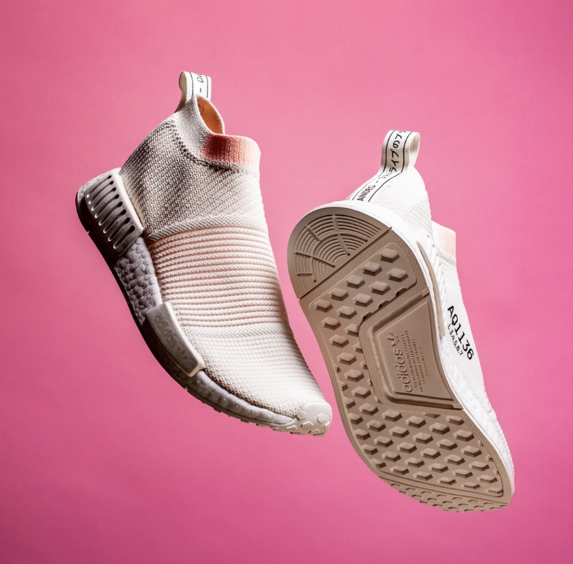 have på diktator pistol Keep it Simple With This adidas NMD City Sock Primeknit — CNK Daily  (ChicksNKicks)
