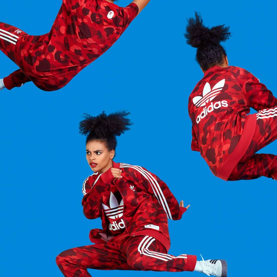 adidas x BAPE adicolor Collection — CNK Daily (ChicksNKicks)