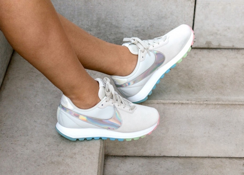 This Nike Pre-Love OX Channels Shimmer & Shine — CNK Daily 