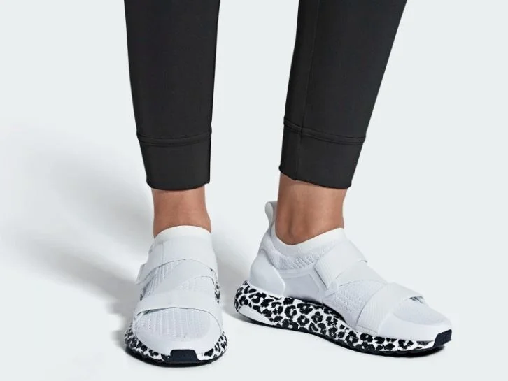 Adidas x Stella McCartney Play with Prints on New Ultraboost X
