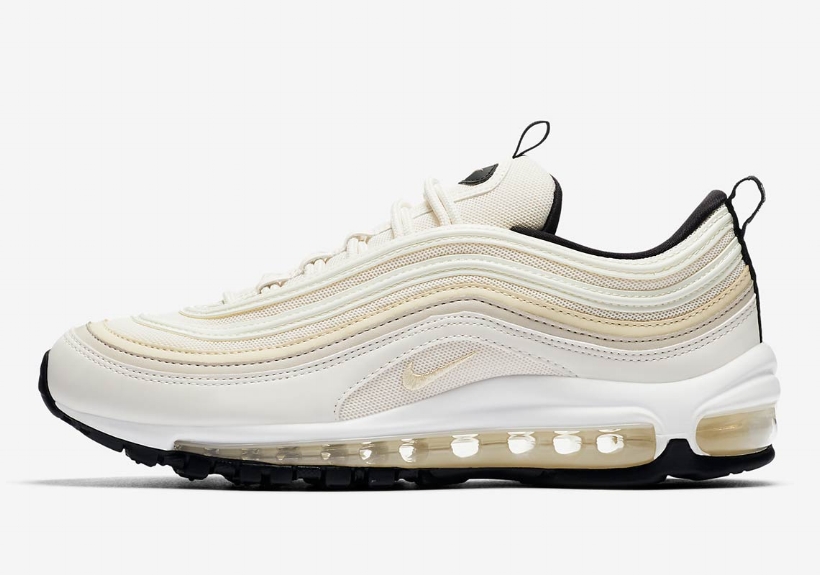 nadie Eliminar huevo The Nike Air Max 97 Has Arrived In A New 'Phantom' Colorway — CNK Daily  (ChicksNKicks)