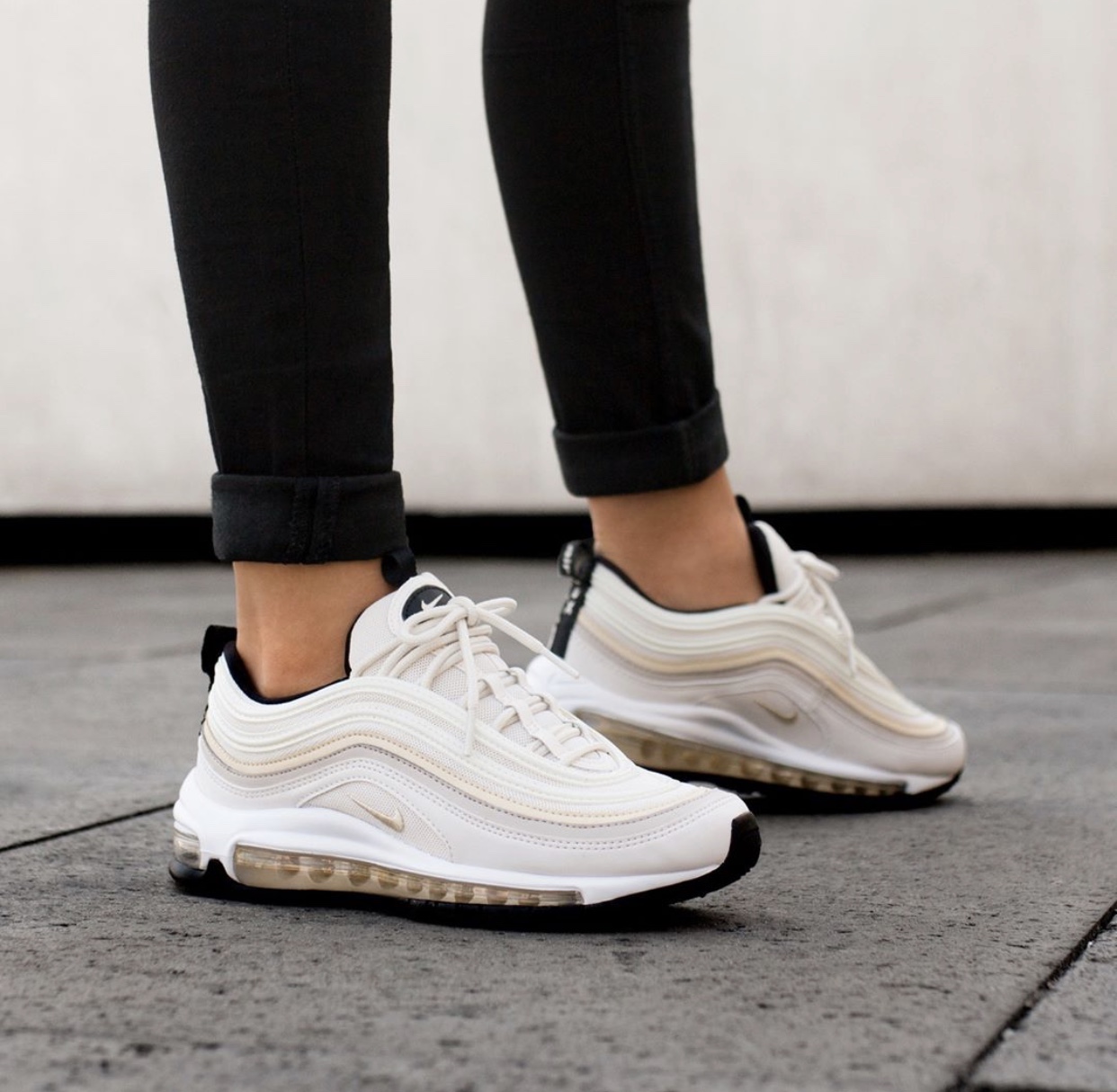 The Nike Air Max 97 Has Arrived In A 