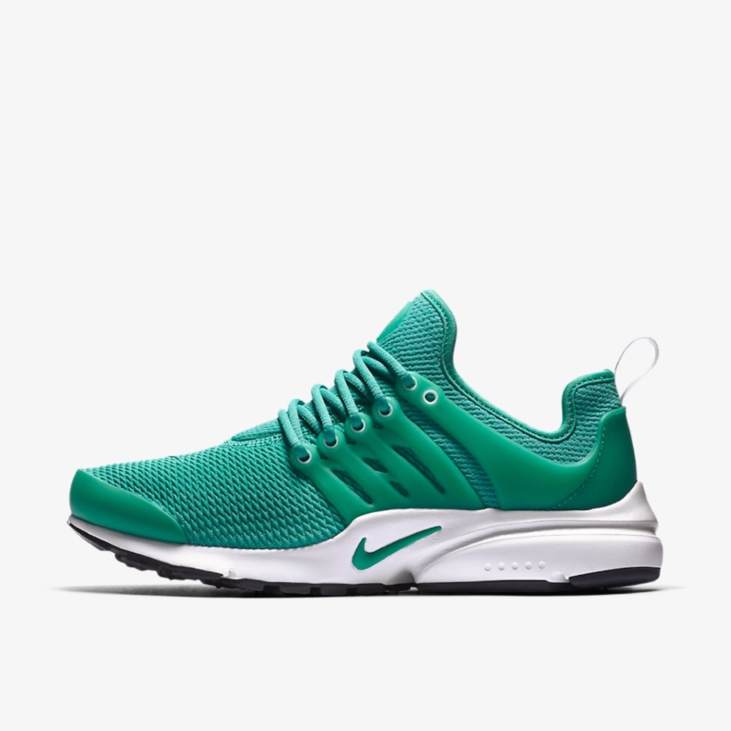 nike presto colorways