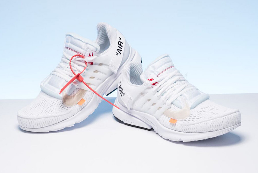 nostalgia Todos los años imagen Your guide to copping the Nike X OFF-WHITE Presto in 'Triple White' — CNK  Daily (ChicksNKicks)