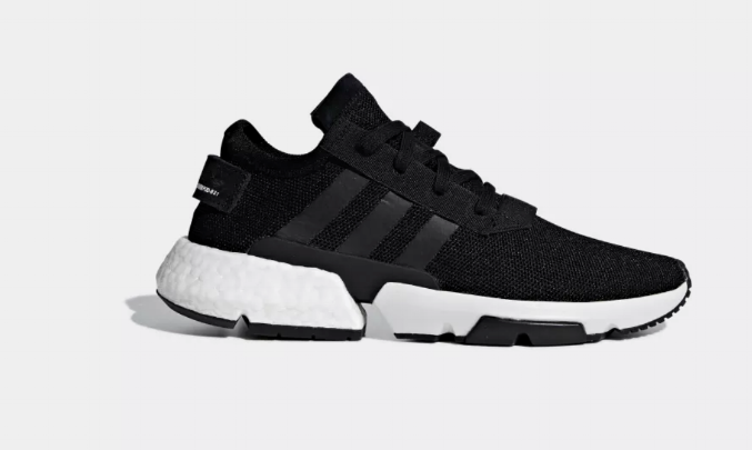 adidas pod system black