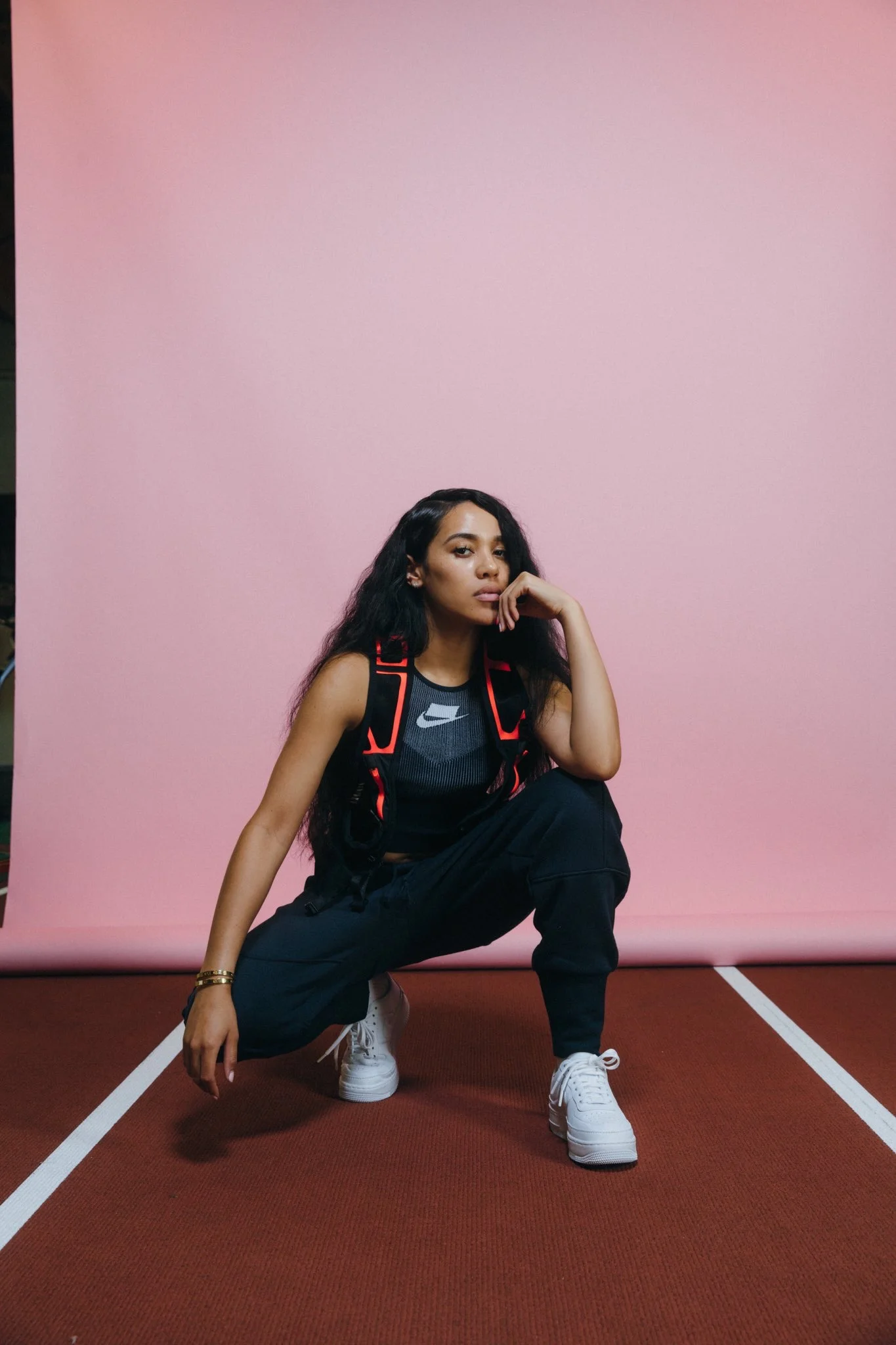 Is there an Aleali May x Nike Sportswear Project Dropping Soon?