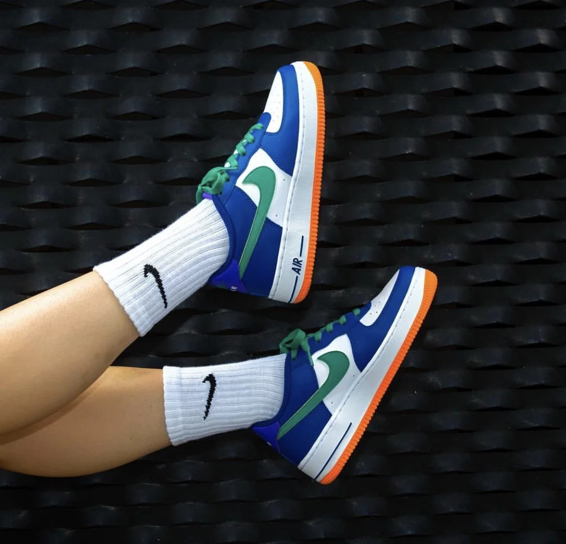 We've Loaded Our E-Carts With GS Sneakers On Sale