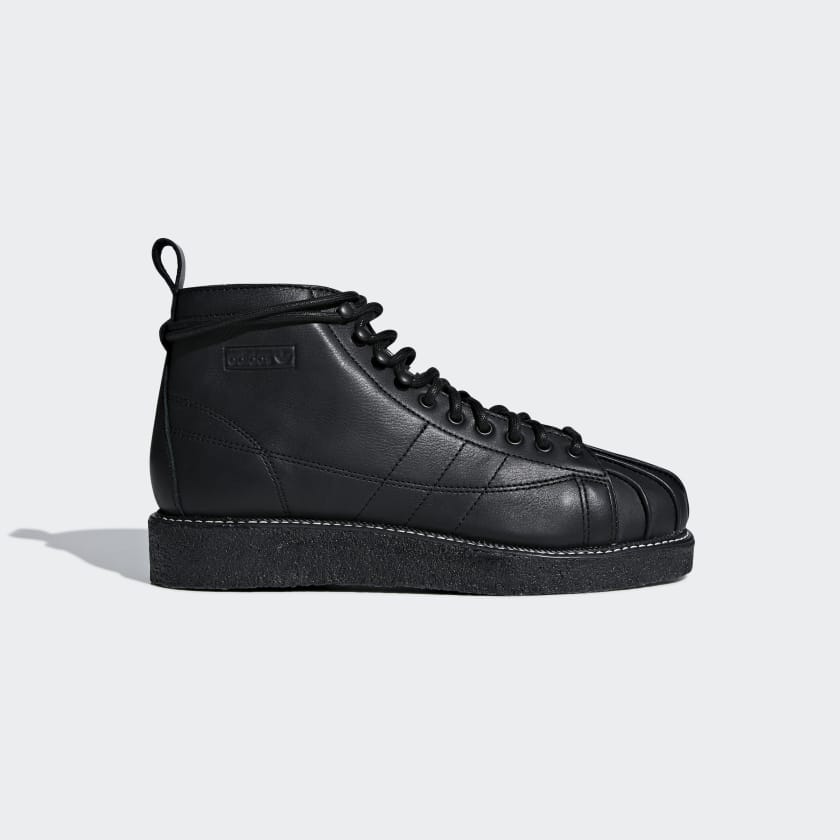 SneakHer Assembly: Editors Chat About The Adidas Superstar Luxe Boots — CNK Daily (ChicksNKicks)