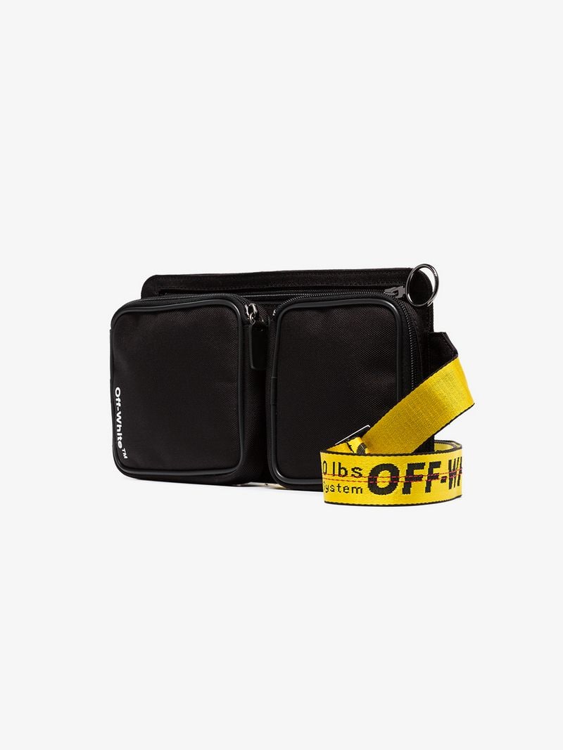 OFF WHITE CROSSBODY BAG UNBOXING 