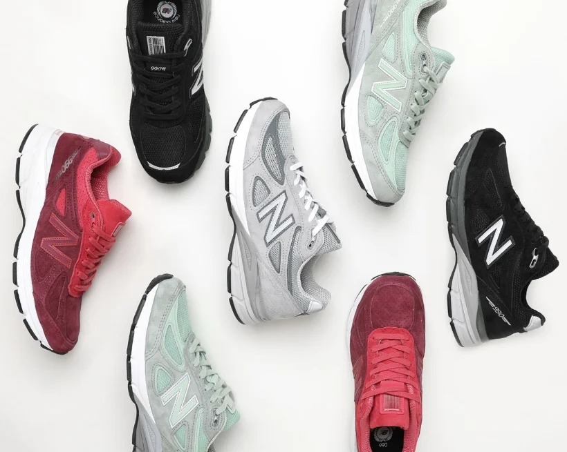 Cop or Can: New Balance 990v4