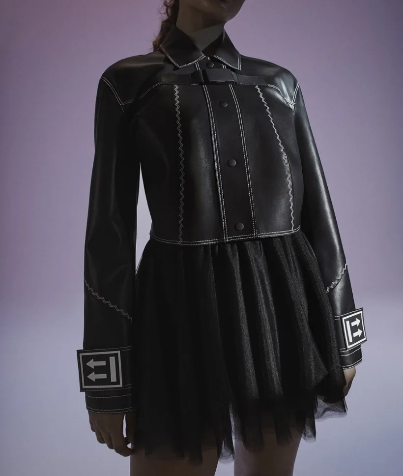 virgil abloh serena williams blazer