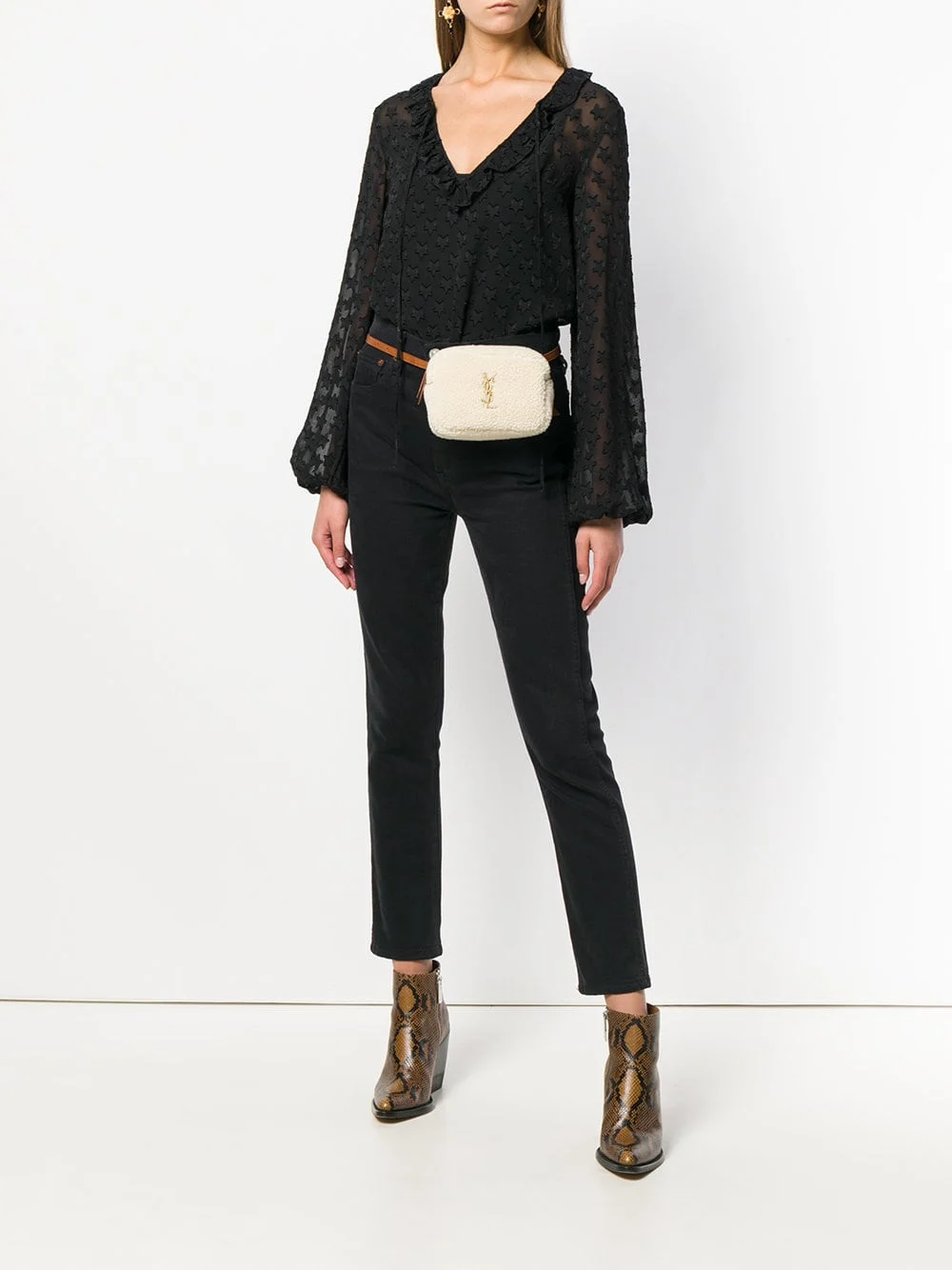 ysl belt bag