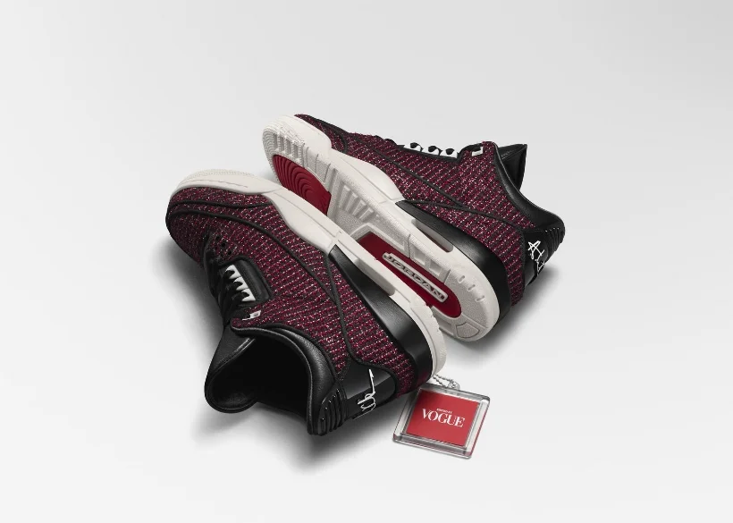 Introducing the Next Installment in The Jordan WMNS x Vogue Collaboration