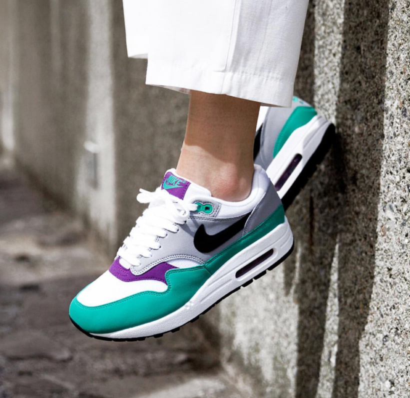 A Lady Can Never Have Too Many Nike Air Max 1s Daily