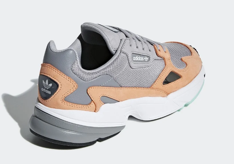 falcon adidas orange