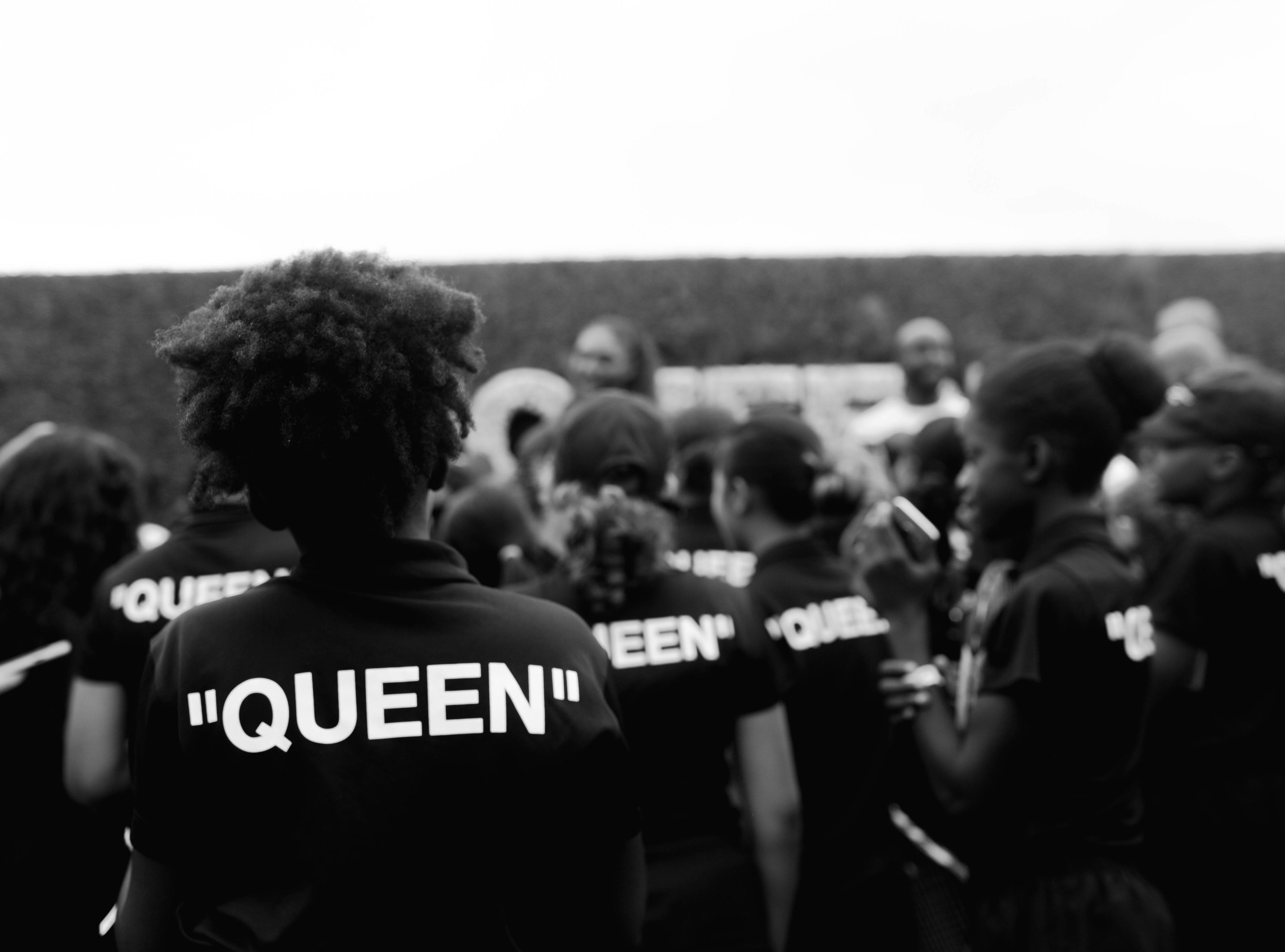 Every Girl Is a "QUEEN" Thanks To Serena Williams x Virgil Abloh — CNK  Daily (ChicksNKicks)
