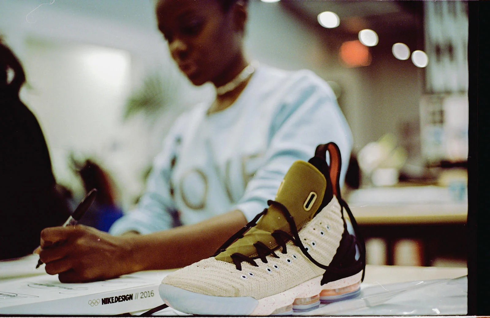 hfr x lebron 16 nike