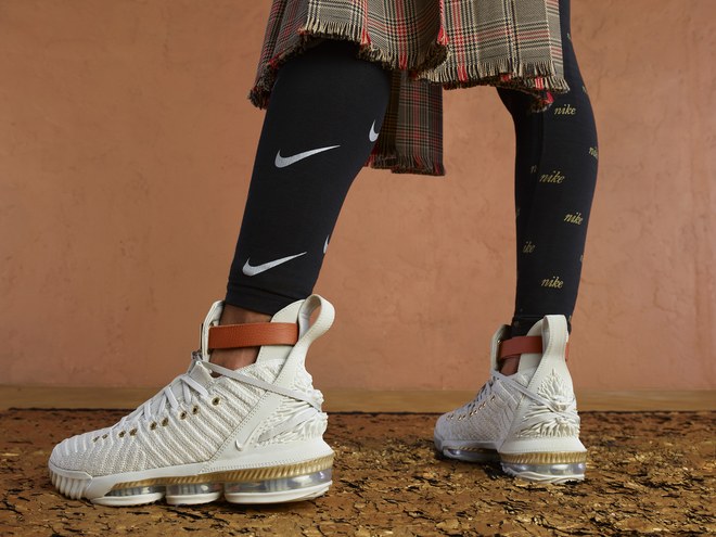 hfr x lebron 16 nike