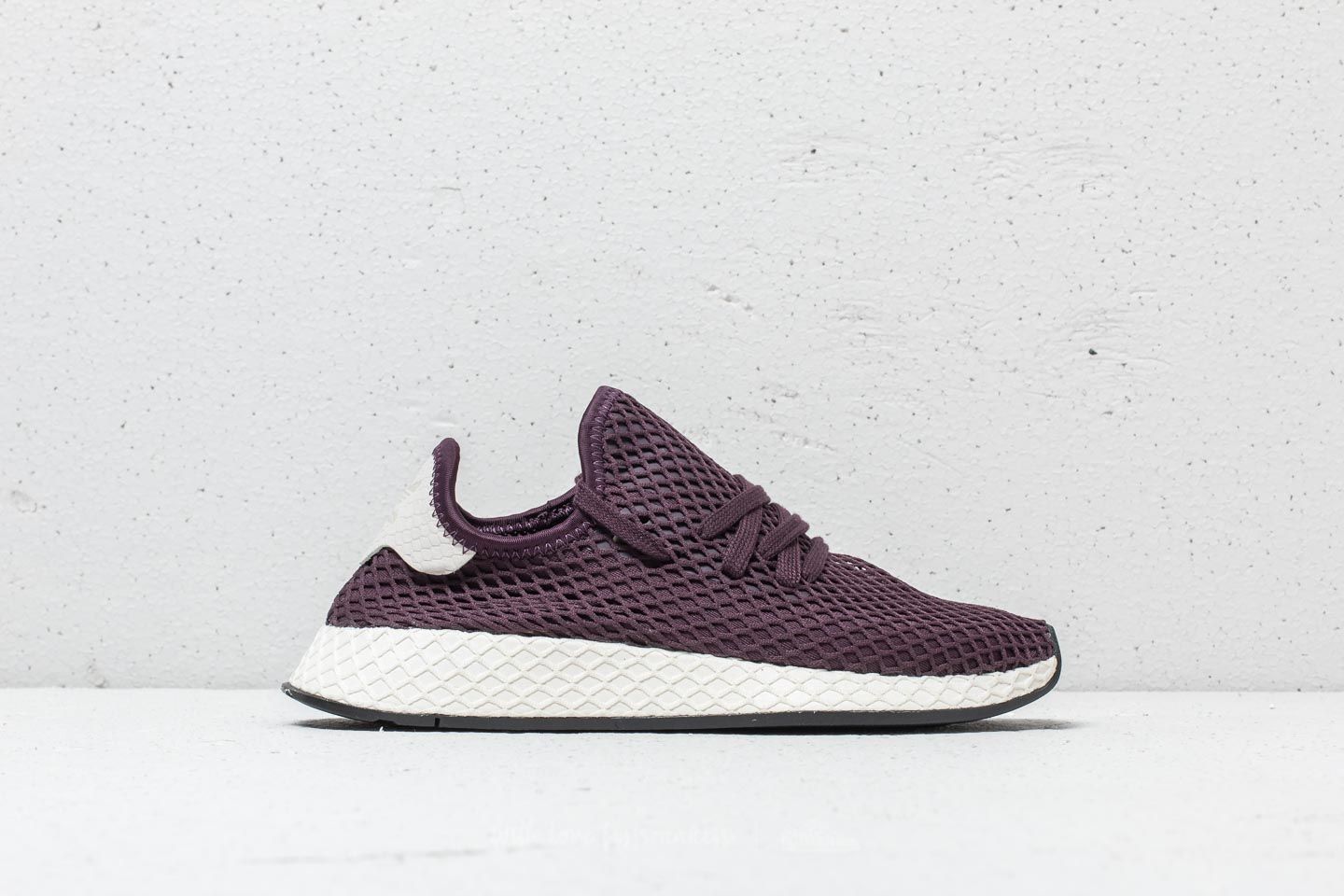 adidas deerupt noble red