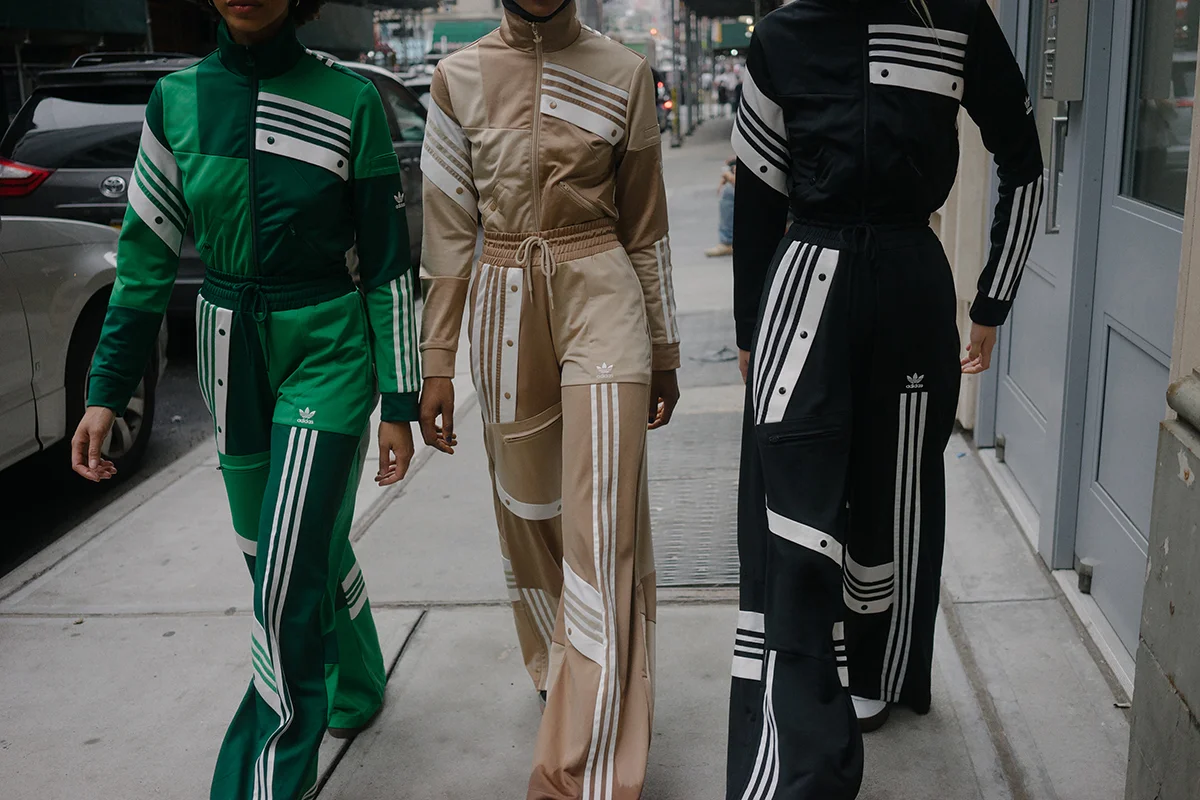 adidas x danielle cathari tracksuit