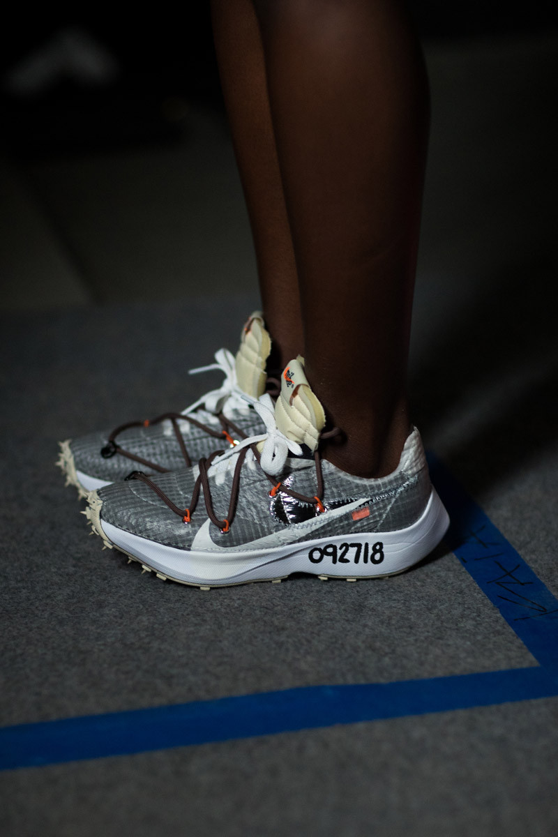 Virgil Abloh's approach to his “The 10” collection with Nike was simple. The  eclectic designer …