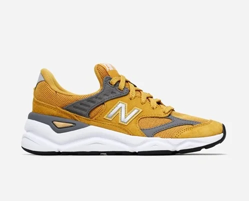 new balance x90 gold rush