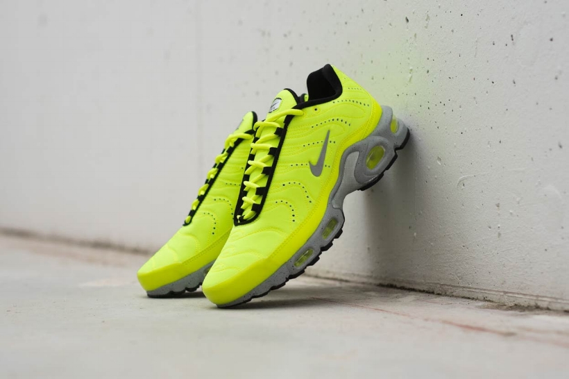 Stand Out With the 'Full Volt' Air Max Plus PRM — CNK Daily ... ورد هولندي