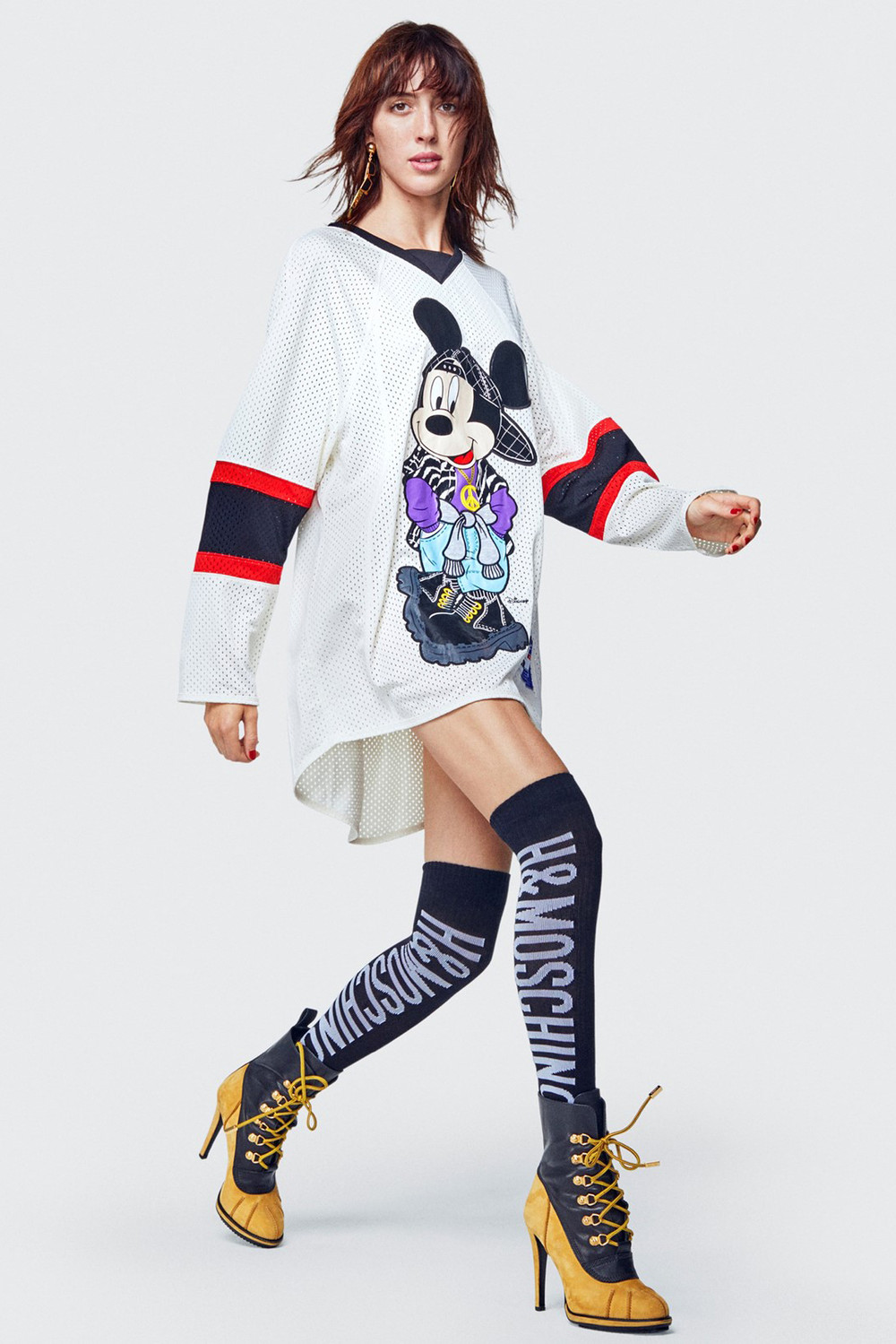 Take A Look At The Moschino x H&M Collection Lookbook — CNK Daily