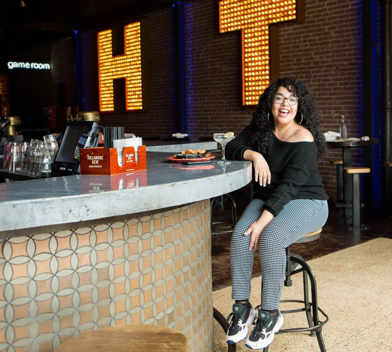 Sneaker Diary: Happy Hour with the adidas Falcon