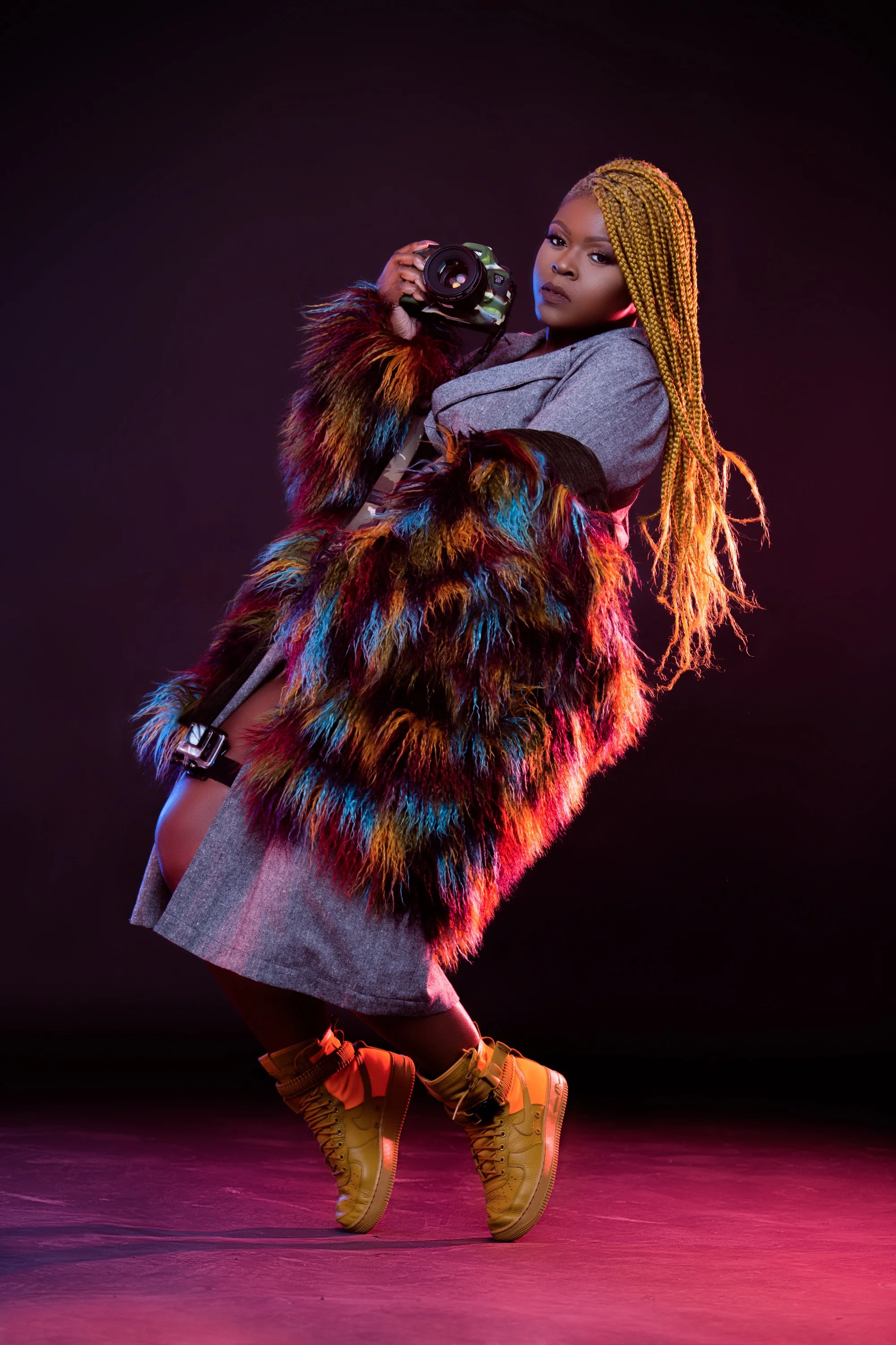 Chick Chat: Behind the Lens with Tasha Bleu